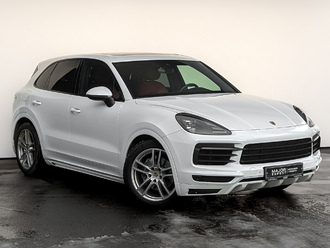 фото Porsche Cayenne III 2019