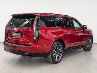 фото Cadillac Escalade V (GMT T1XX) 2021