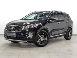 фото Kia Sorento III (Prime) 2017