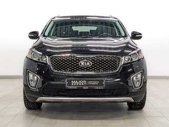 фото Kia Sorento III (Prime) 2017