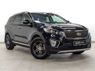 фото Kia Sorento III (Prime) 2017