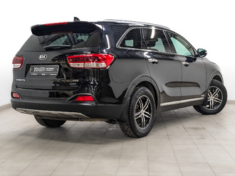 фото Kia Sorento III (Prime) 2017