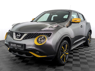 фото Nissan Juke 2017