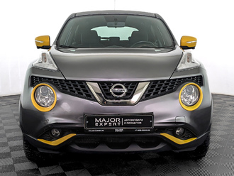 фото Nissan Juke 2017