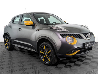 фото Nissan Juke 2017