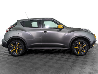 фото Nissan Juke 2017