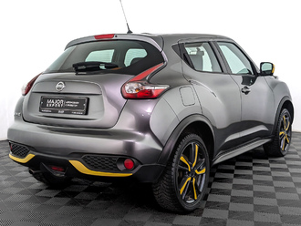 фото Nissan Juke 2017