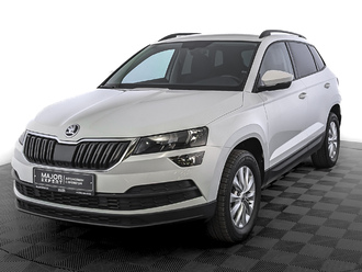 фото Skoda Karoq 2021