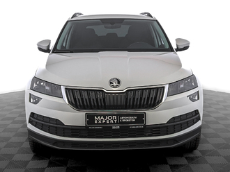 фото Skoda Karoq 2021