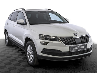 фото Skoda Karoq 2021