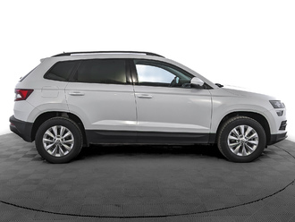 фото Skoda Karoq 2021