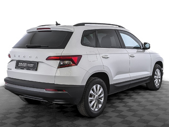 фото Skoda Karoq 2021