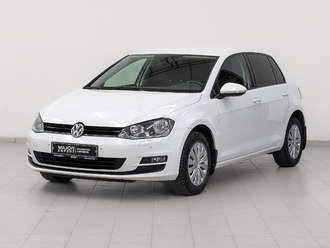 фото Volkswagen Golf VII 2014