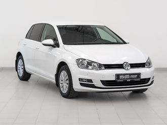 фото Volkswagen Golf VII 2014