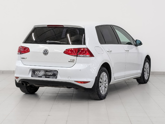 фото Volkswagen Golf VII 2014