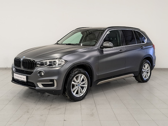 фото BMW X5 (F15/F85) 2015