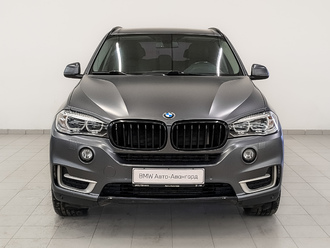 фото BMW X5 (F15/F85) 2015