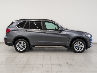 фото BMW X5 (F15/F85) 2015