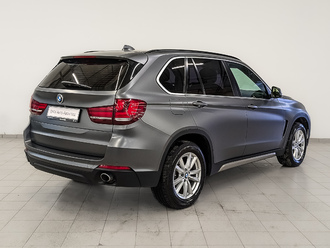 фото BMW X5 (F15/F85) 2015