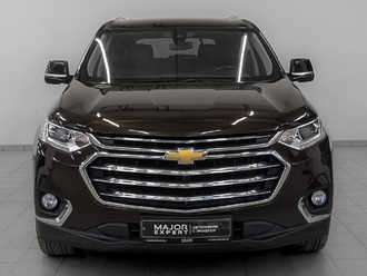 фото Chevrolet Traverse 2018 с пробегом