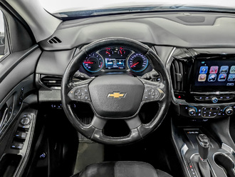 фото Chevrolet Traverse 2018 с пробегом