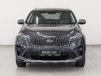 фото Kia Sorento III (Prime) 2018