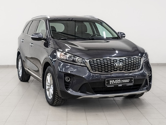 фото Kia Sorento III (Prime) 2018