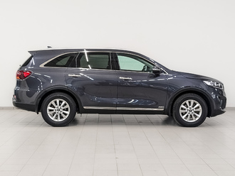 фото Kia Sorento III (Prime) 2018