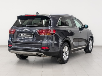 фото Kia Sorento III (Prime) 2018