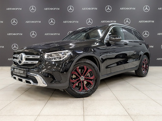 фото Mercedes-Benz GLC (X253) 2022