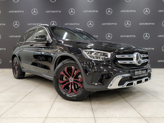 фото Mercedes-Benz GLC (X253) 2022