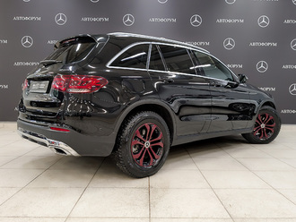 фото Mercedes-Benz GLC (X253) 2022