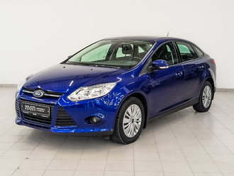 фото Ford Focus III 2014