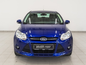 фото Ford Focus III 2014