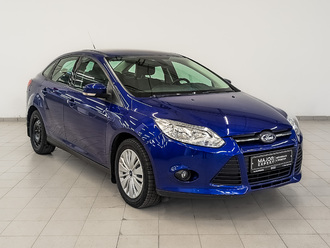 фото Ford Focus III 2014