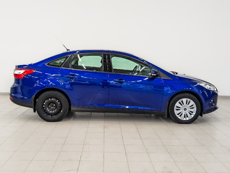 фото Ford Focus III 2014