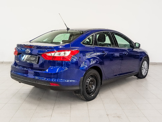 фото Ford Focus III 2014