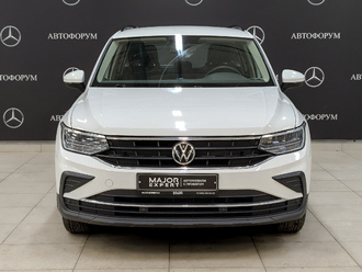 фото Volkswagen Tiguan II 2021