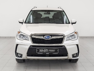 фото Subaru Forester IV 2013