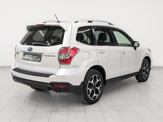 фото Subaru Forester IV 2013