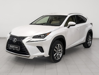 фото Lexus NX 2019