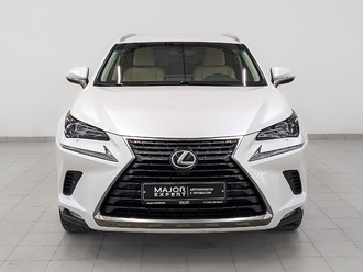 фото Lexus NX 2019