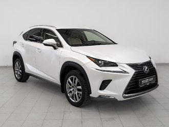 фото Lexus NX 2019