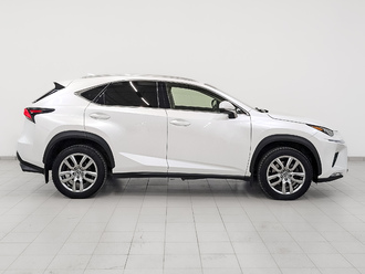 фото Lexus NX 2019