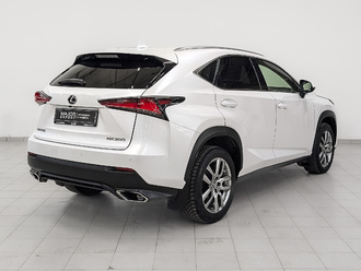 фото Lexus NX 2019