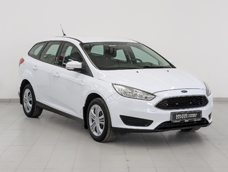 фото Ford Focus III 2017