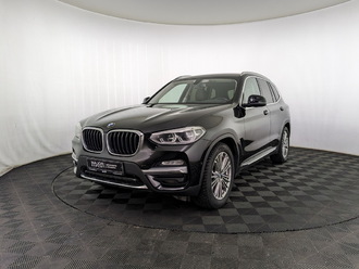 фото BMW X3 (G01/F97) 2019