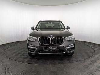 фото BMW X3 (G01/F97) 2019