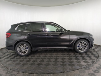 фото BMW X3 (G01/F97) 2019