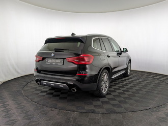 фото BMW X3 (G01/F97) 2019